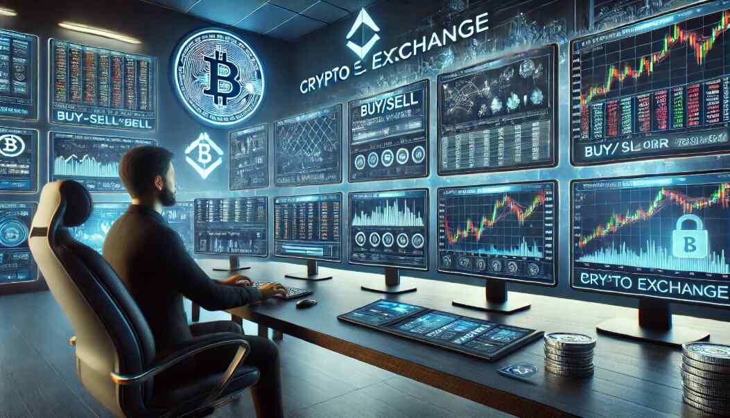 Cryptocurrencies Am I allowed to trade on ecrypto1.com