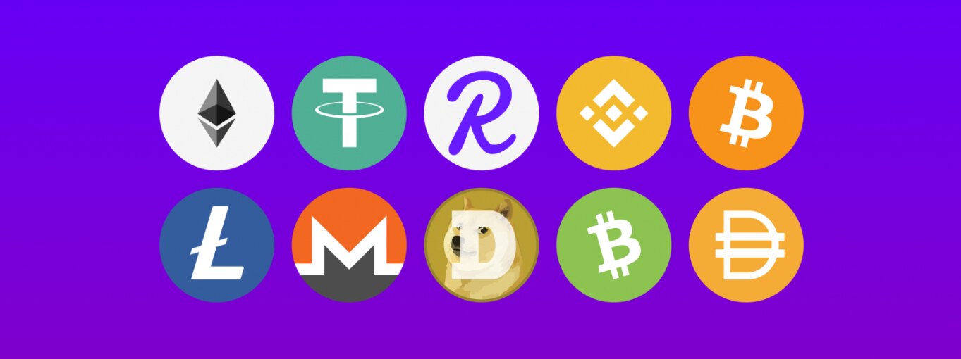 Multi-Currency Crypto Wallets