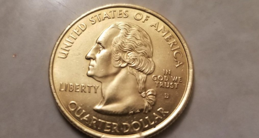 Gold Quarters