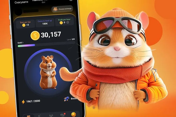 Hamster Kombat Daily Combo