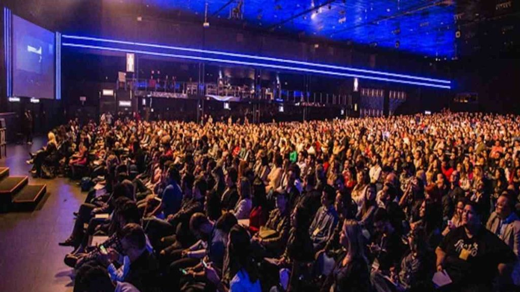 Crypto Conferences